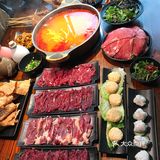 快去‼️小涮与烤  / 重庆美食