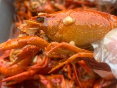 -一只虾·小龙虾·烧烤·肉蟹煲(同泰时代广场店)