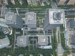 -陆家嘴世纪金融广场