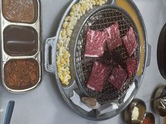 -韩宫宴烤肉·黑毛和牛·料理(昆山万达店)