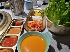 小菜-妥妥烤肉料理(昙华林店)