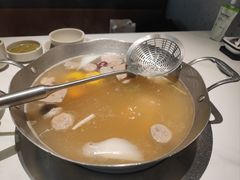 -左庭右院鲜牛肉火锅(新梅广场店)