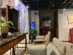 -T.1 hair salon烫染接发