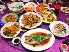 -盛港湾海鲜食府(黄沙店)