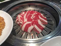 -青松馆韩国料理(香港中路佳世客店)