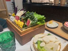 -椰子不语 椰子鸡火锅(淮海店)