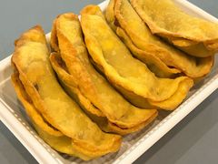 牛肉锅贴-李记清真馆(打钉巷店)