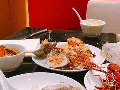 -泰谷酒店·太古码头闽菜自助餐厅