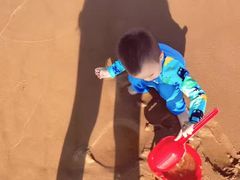 -那香海钻石沙滩浴场