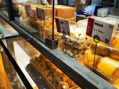 面包甜点陈列柜-汪保来(杭州解放路店)