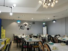 大堂-辣螃铠盆盆蟹大排档(总店)