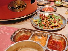 -西塔老太太泥炉烤肉(武汉摩尔城店)