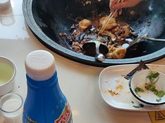 -江湖水乡铁锅炖魚(周庄嘉园店)