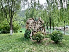 -黄河小浪底水利枢纽风景区