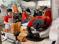 -文武王氏烧饼·无矾油条(西溪路店)