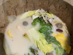 -云中鱼蒸汽石锅鱼(川沙百联店)