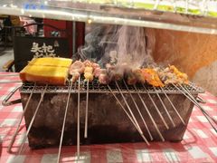 -生火火·地摊小炉子烧烤(龙湖北城金冠店)