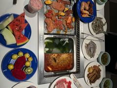 -星伦多自助料理·涮烤一体(江桥万达店)