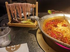 -湊湊火锅·茶憩(打浦桥日月光店)