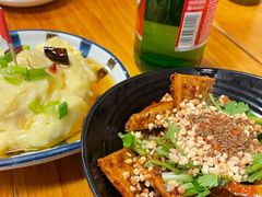 炒豆臭豆干-炒豆合作社(东四总店)