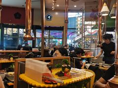 -犟牛家·榴莲烤肉(五棵松店)