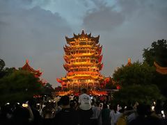 -黄鹤楼公园(黄鹤楼)