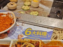 -阿亲家·韩式无限烤肉(春熙路店)