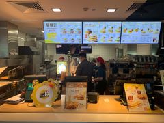 -麦当劳(欢乐谷店)