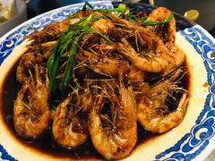 -老头儿油爆虾·1987杭州烟火味(湖滨银泰in77D区店)