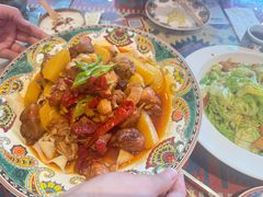 -巴依老爷新疆美食(工体旗舰店)