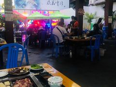 -石屏老字号4号包浆豆腐美食城(泼水广场店)