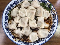 韭黄牛肉-回坊马二饺子馆