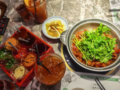 -禄婶鸡煲·打边炉