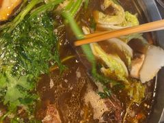 -蝎王府羊蝎子(西直门店)