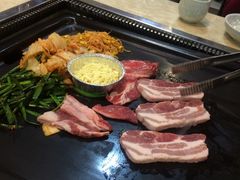 -金顺韩式烤肉·网红烤肉店(广利路店)