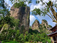 -雁荡山风景名胜区-小龙湫