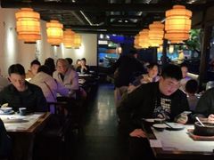 大堂-绿茶餐厅(乐峰广场店)