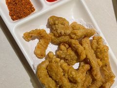 -海底捞火锅(上元大街店)