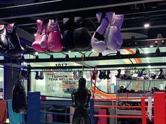 -一兆韦德健身(浦东万达会所)