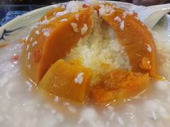 蜜汁南瓜-阿嫂印象·民间江湖菜(大学城店)
