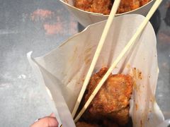 -卤人甲卤炸鸡爪(学院路店)