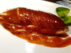 酥香嫩烤鸭-四季民福烤鸭店(王府井灯市口店)