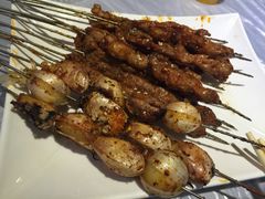 -霄汉羊排(万松园一店)
