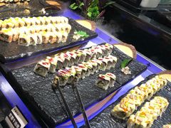 -盛江山自助料理(奥莱锦辉购物广场店)