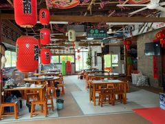 -坛南湾阿强农家乐.海鲜大排档老字号(福州地标美食店)