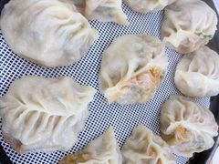 -京秀缘蒸汽海鲜农家菜大馅蒸饺