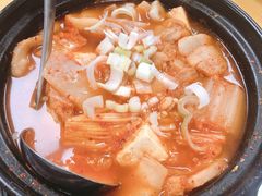 泡菜汤-屋里家延边朝鲜族冷面(南园店)
