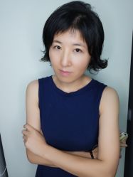 -INS羽毛接发·巴黎画染