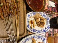 -串大叔炭火烤串·鸡西大冷面刀削面(总店)