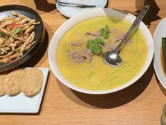 -竹里馆·淮扬菜·功夫茶(老门东店)